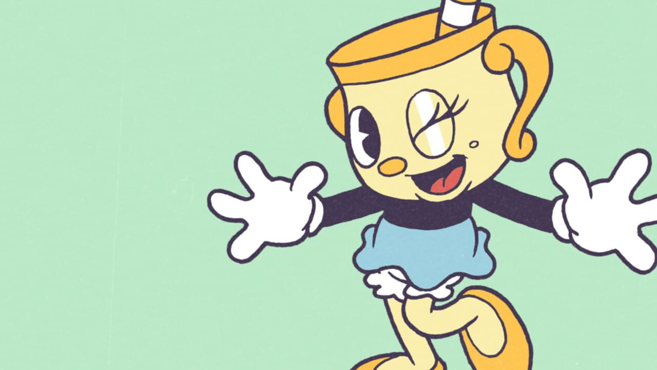 Cuphead: The Delicious Last Course Image