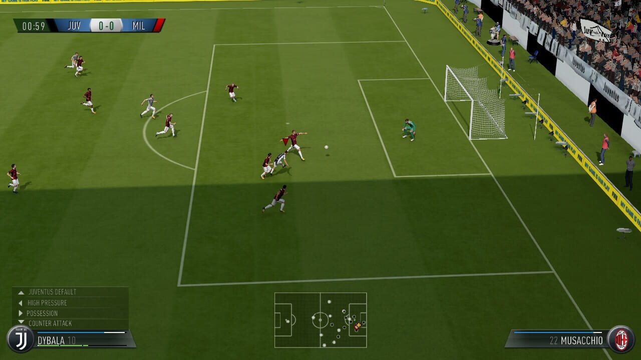 Screenshot 9 - FIFA 18