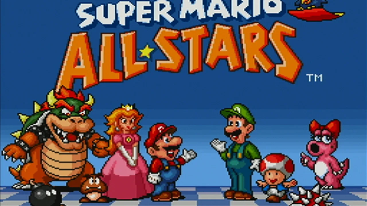 Super Mario All-Stars: Limited Edition screenshot 6