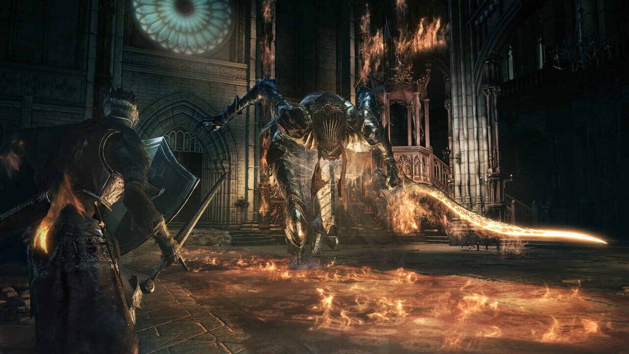 Captura de pantalla 2 - Dark Souls 3