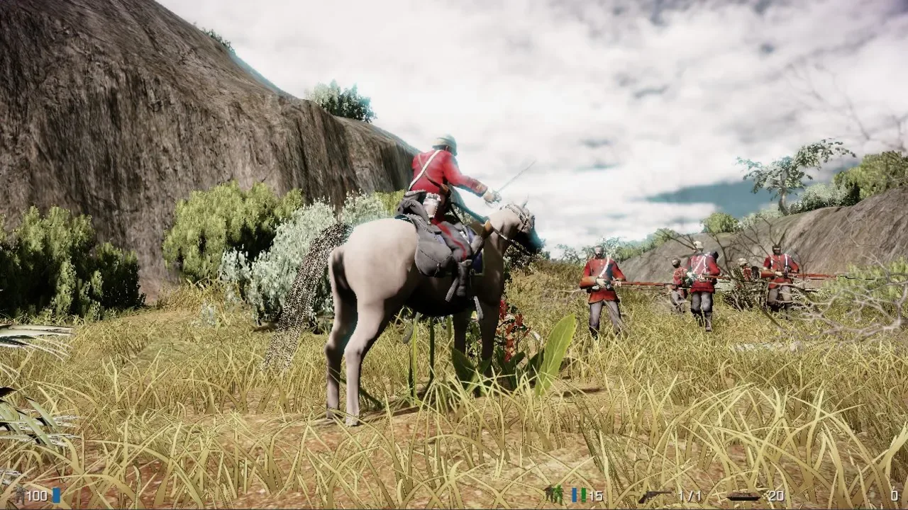 Zulu Response screenshot 3