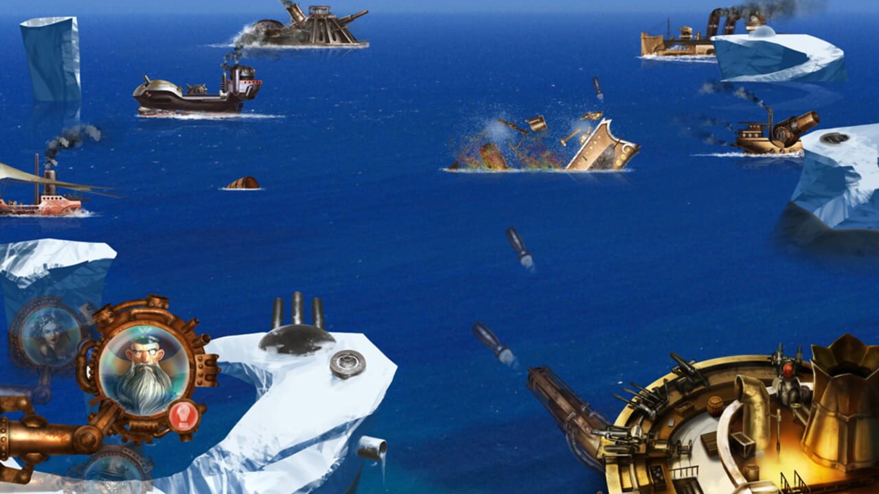 Admiral Nemo — Screenshot 2