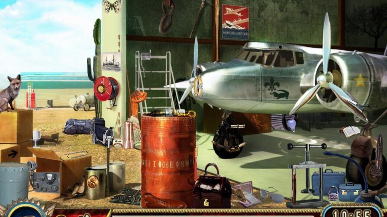 The Search for Amelia Earhart — Screenshot 2