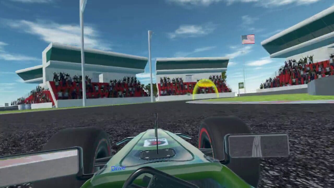 Formula E Grand Prix Image