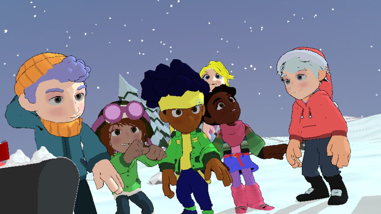 Epic Snowday Adventure Image