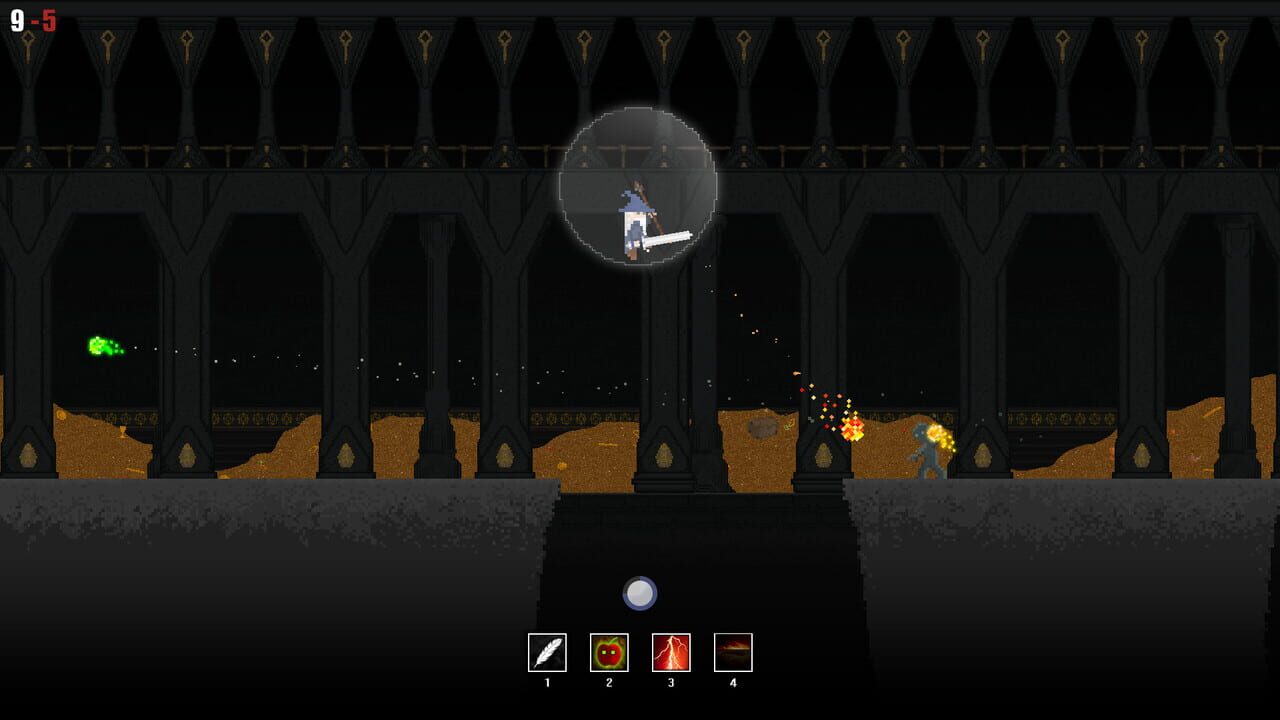 Rogus: Kingdom of the Lost Souls Image