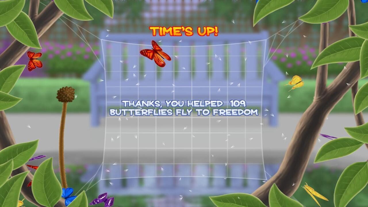 Fluttabyes — Screenshot 1
