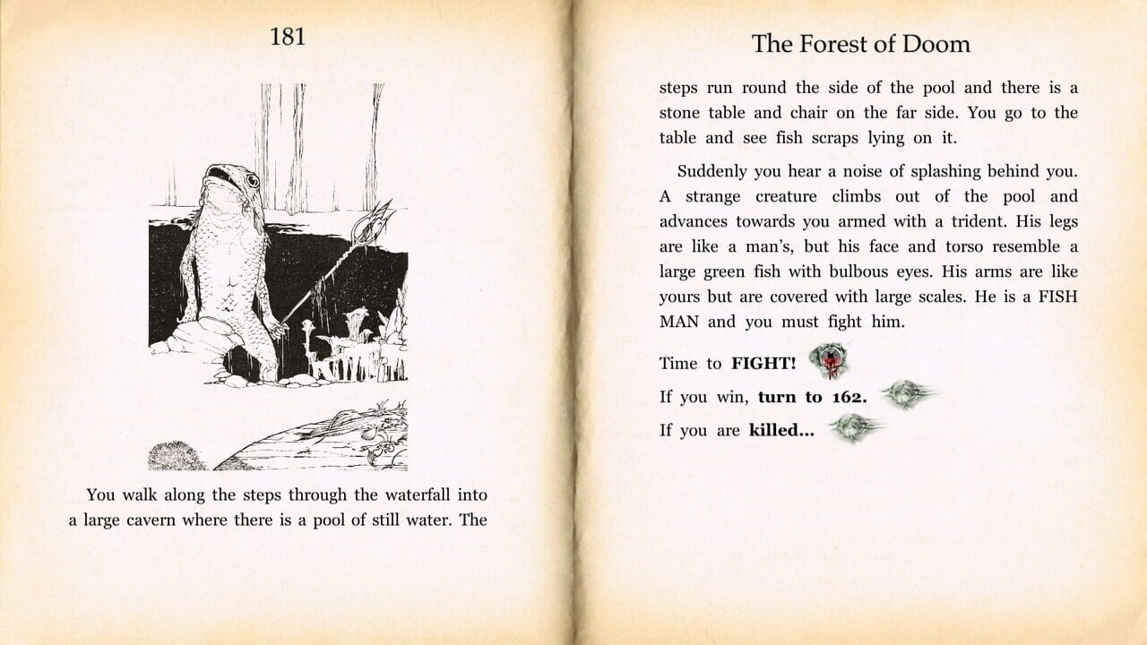 The Forest of Doom — Screenshot 4