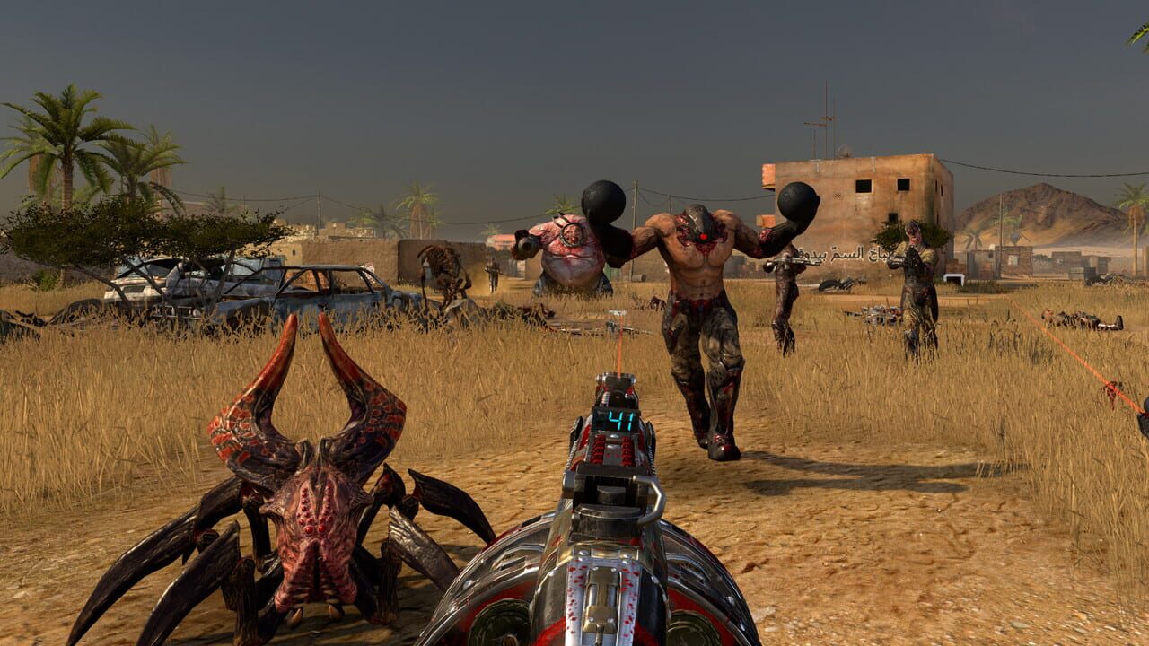 Serious Sam 3 VR: BFE Image