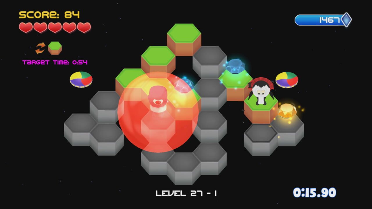 Q*bert Rebooted: The Xbox One @!#?@! Edition Image