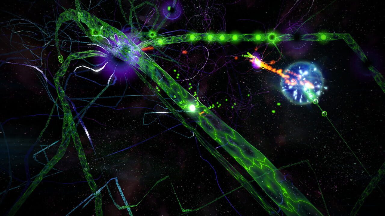 Star-Twine — Screenshot 1