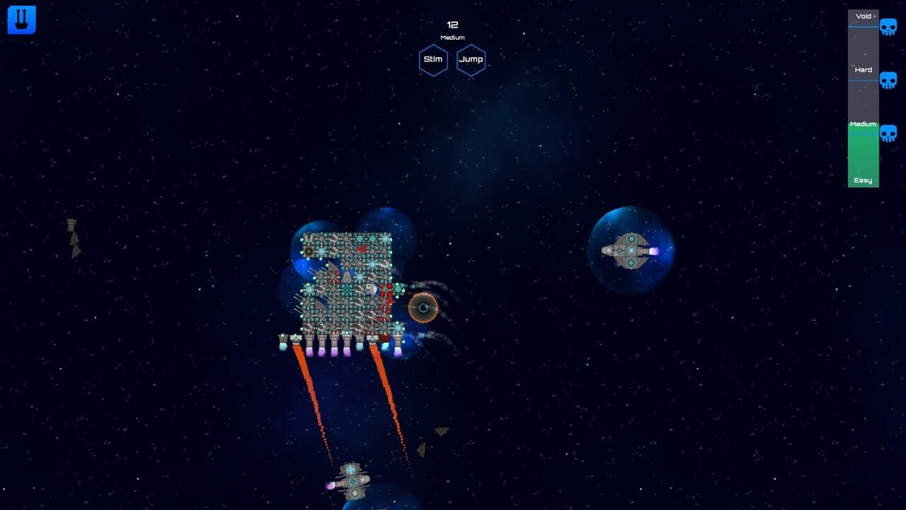 Scavenger — Screenshot 3