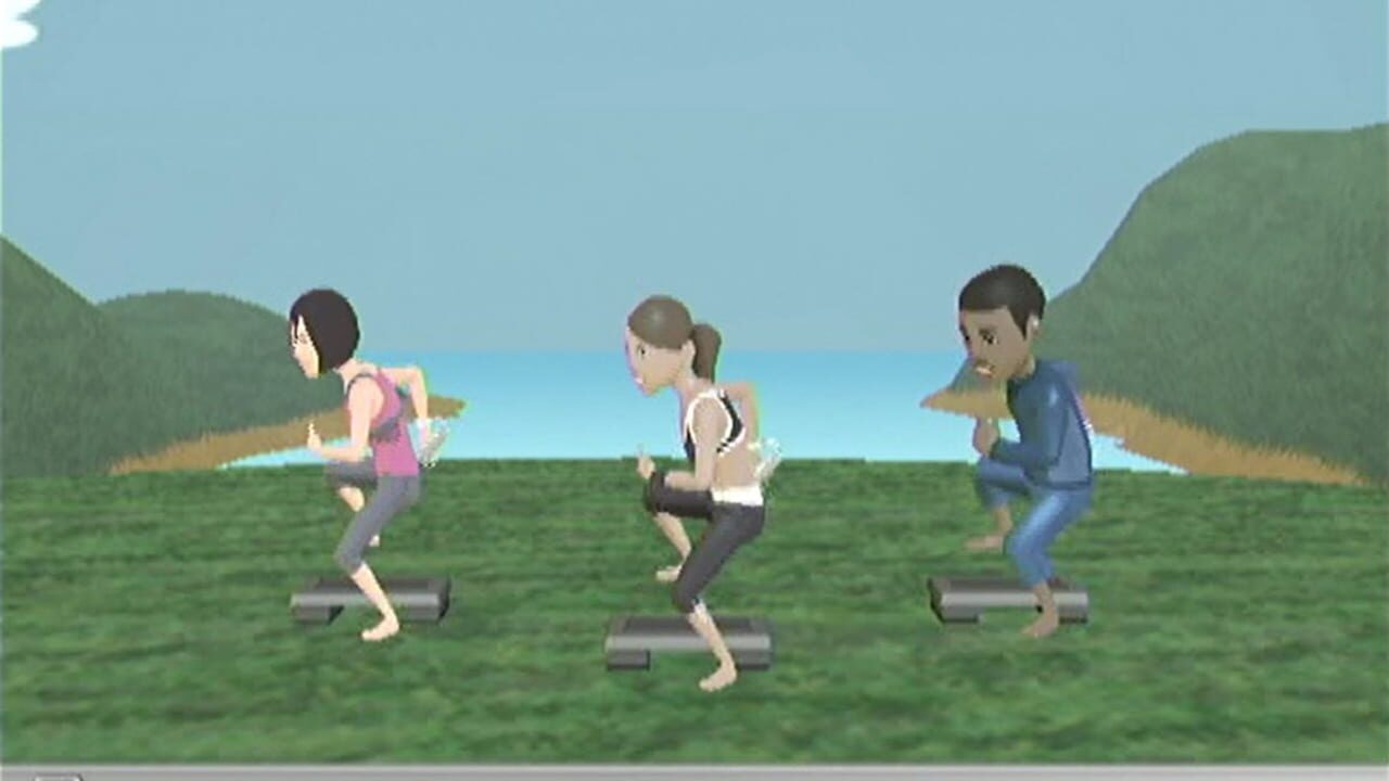 Step Up! — Screenshot 2