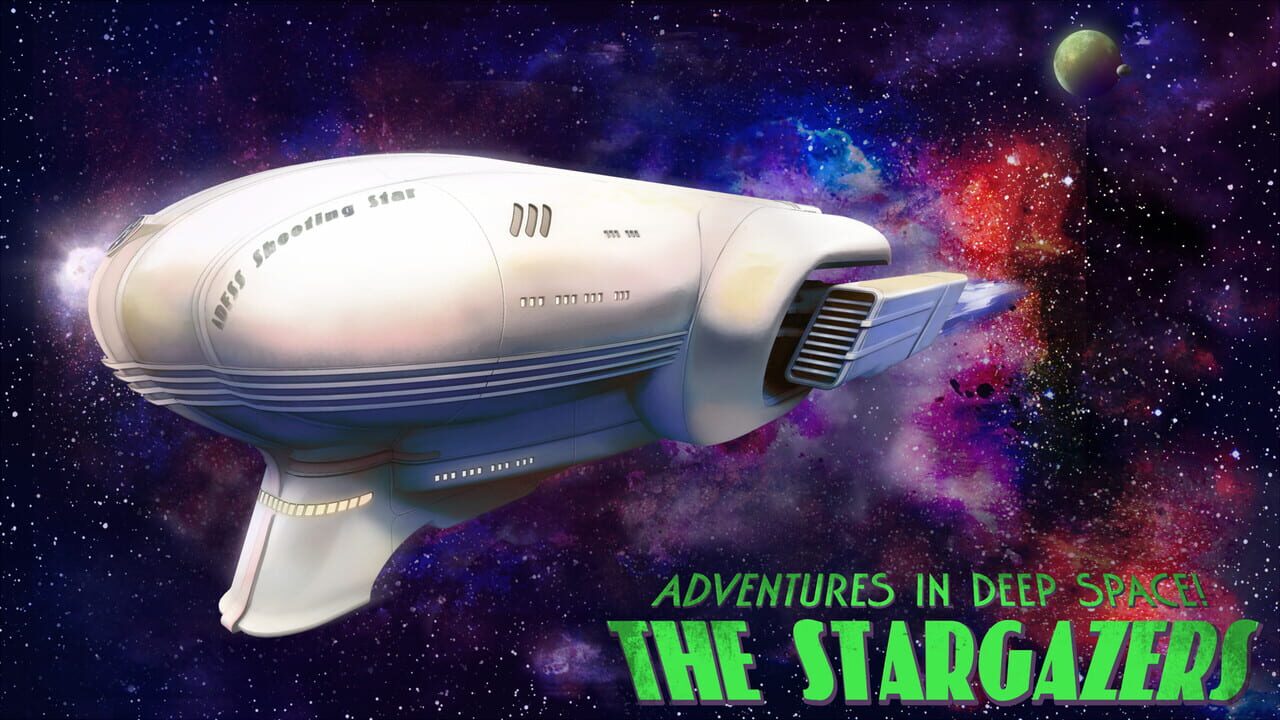 The Stargazers — Screenshot 4