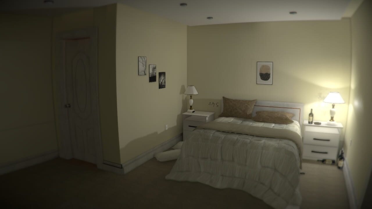 Descent: Silence of Mind — Screenshot 2