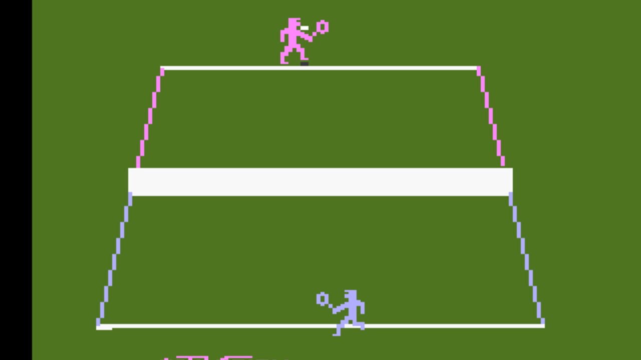 Tennis Screenshot 1