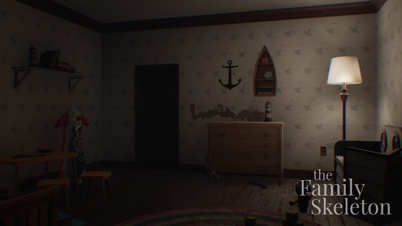 The Family Skeleton — Screenshot 4