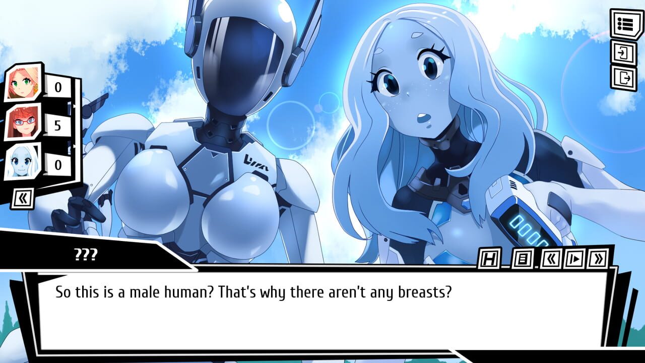 Cosplay Convention Crisis — Screenshot 1