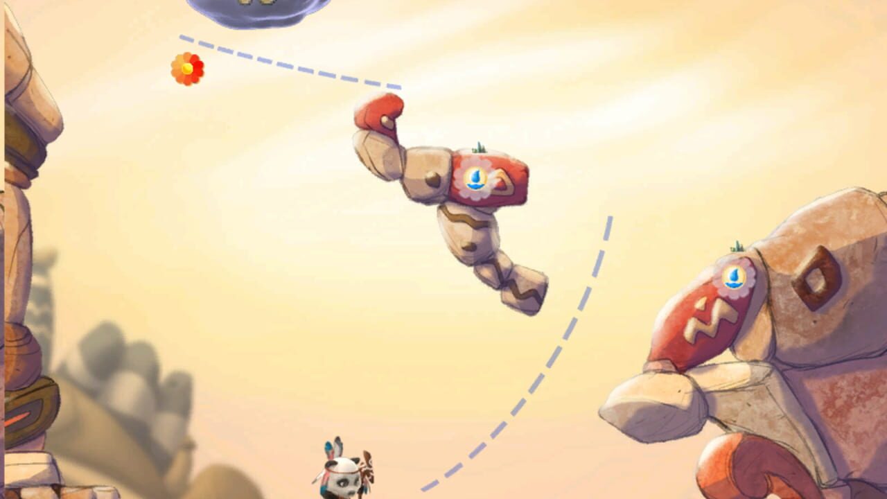 Nanda's Island — Screenshot 2