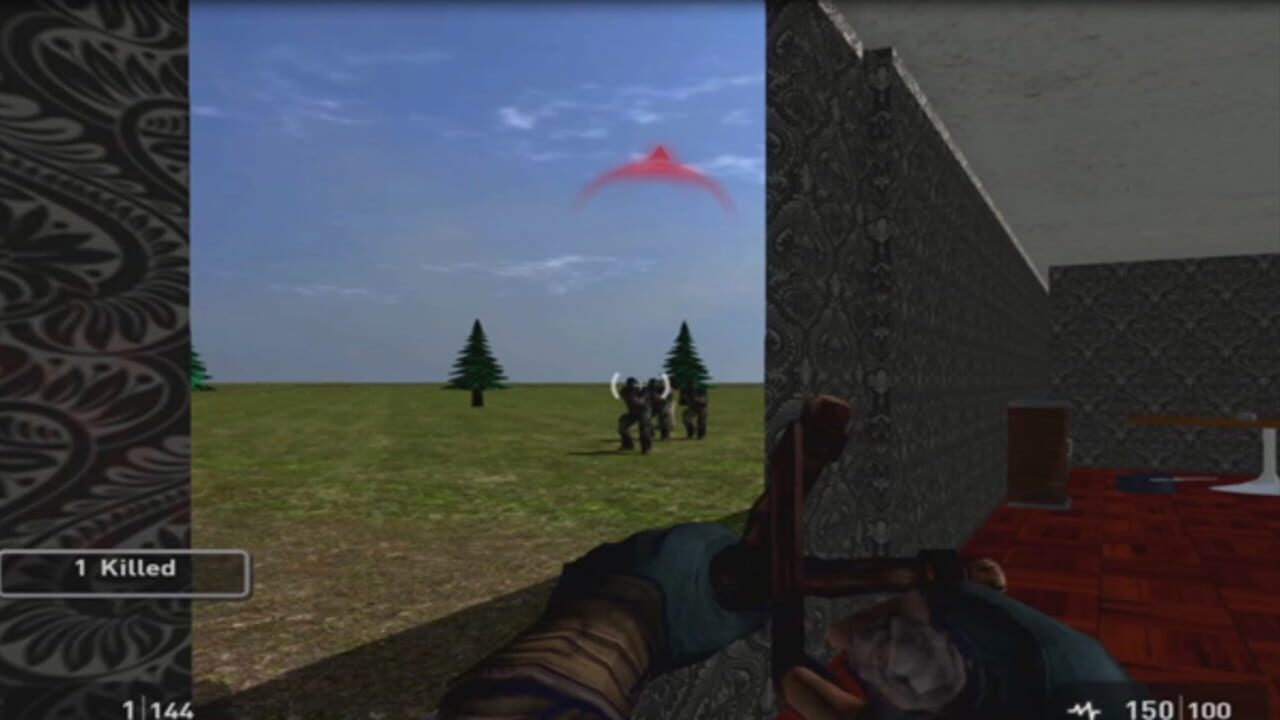 Slingshot people — Screenshot 3
