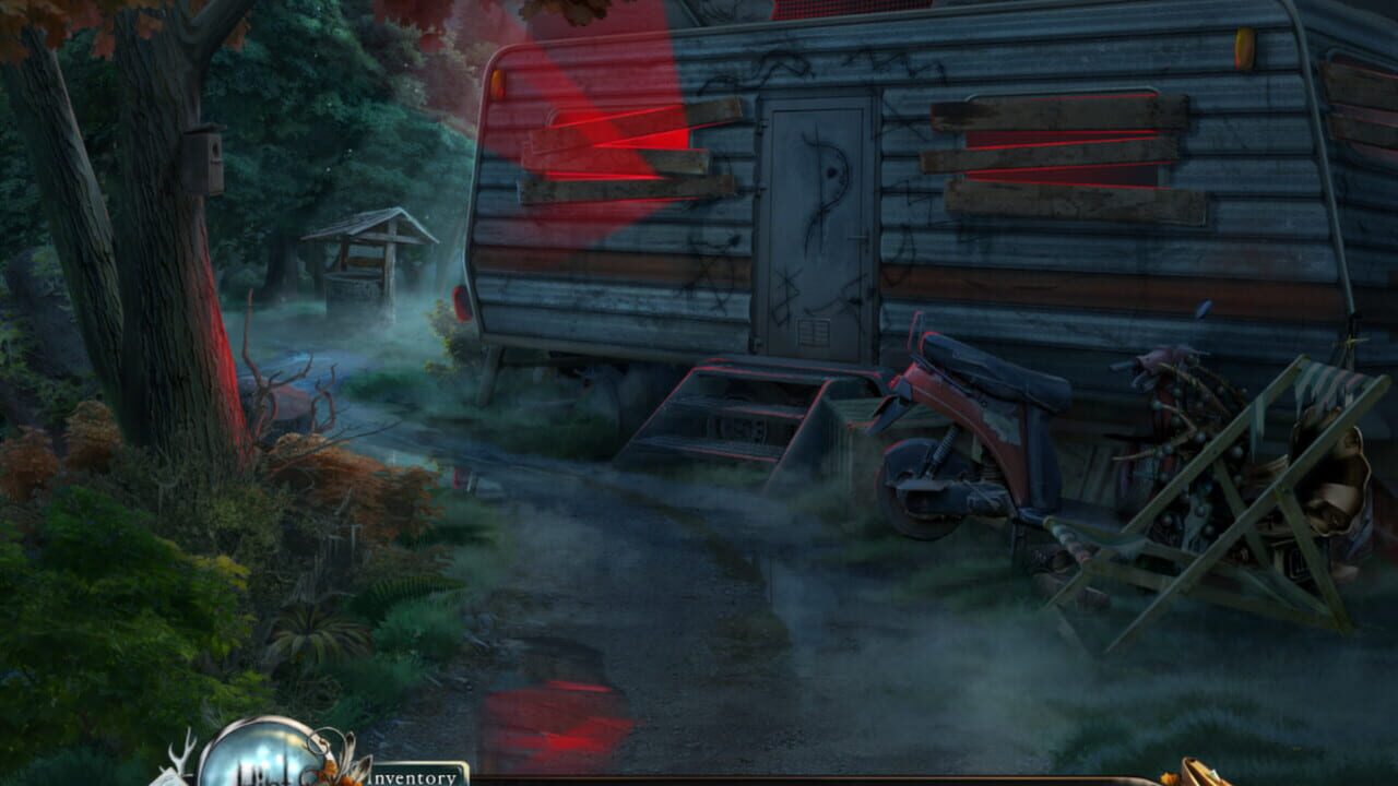 Paranormal State: Poison Spring - Collector's Edition — Screenshot 1
