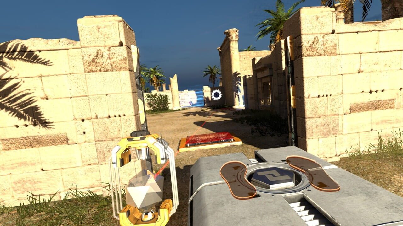 The Talos Principle VR Image