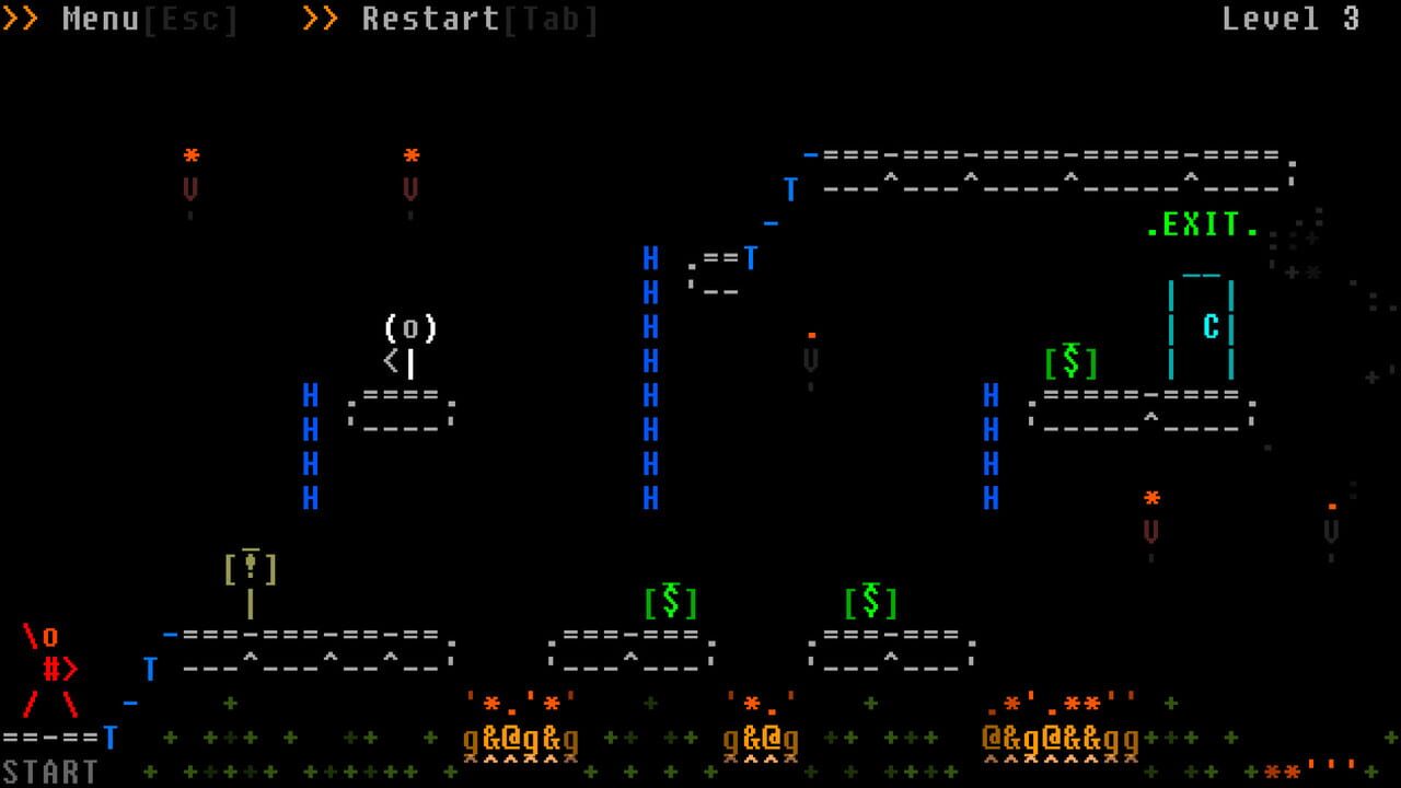 Proto Raider — Screenshot 3