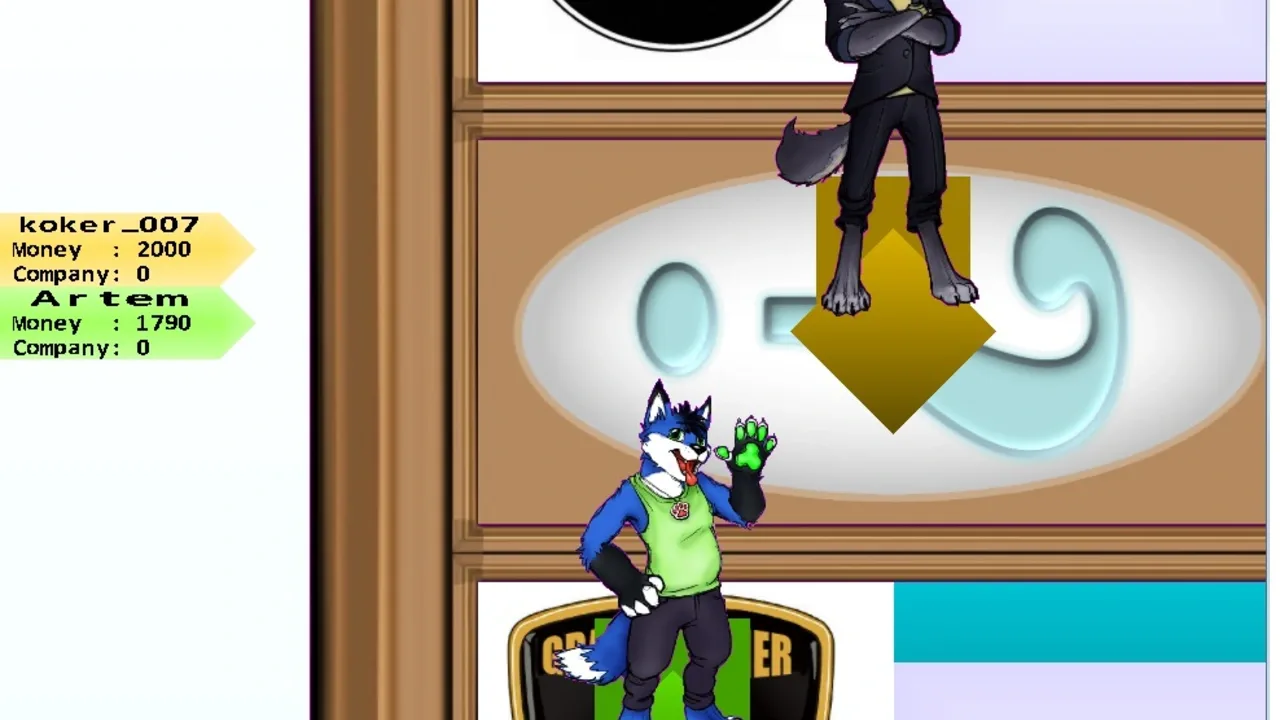 Monopolka screenshot 3