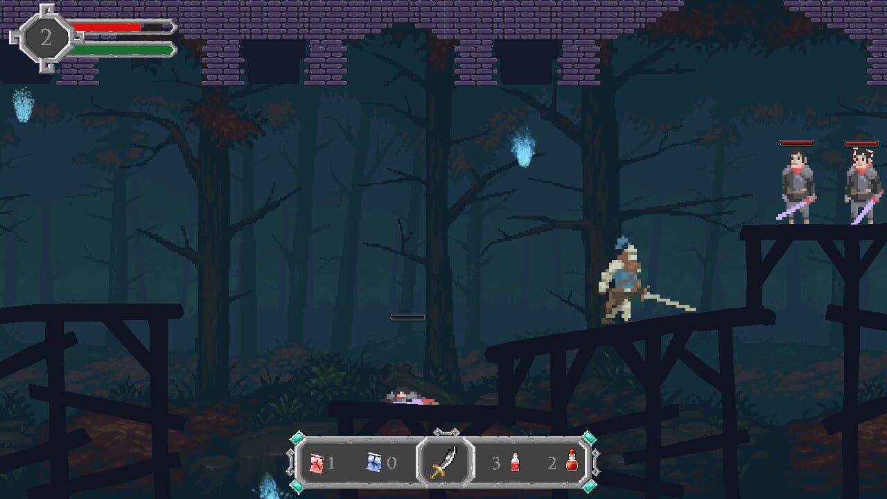 Dark Throne — Screenshot 3