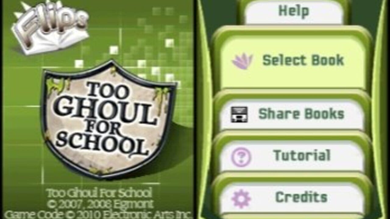 Flips: Terror in Cubicle Four — Screenshot 2