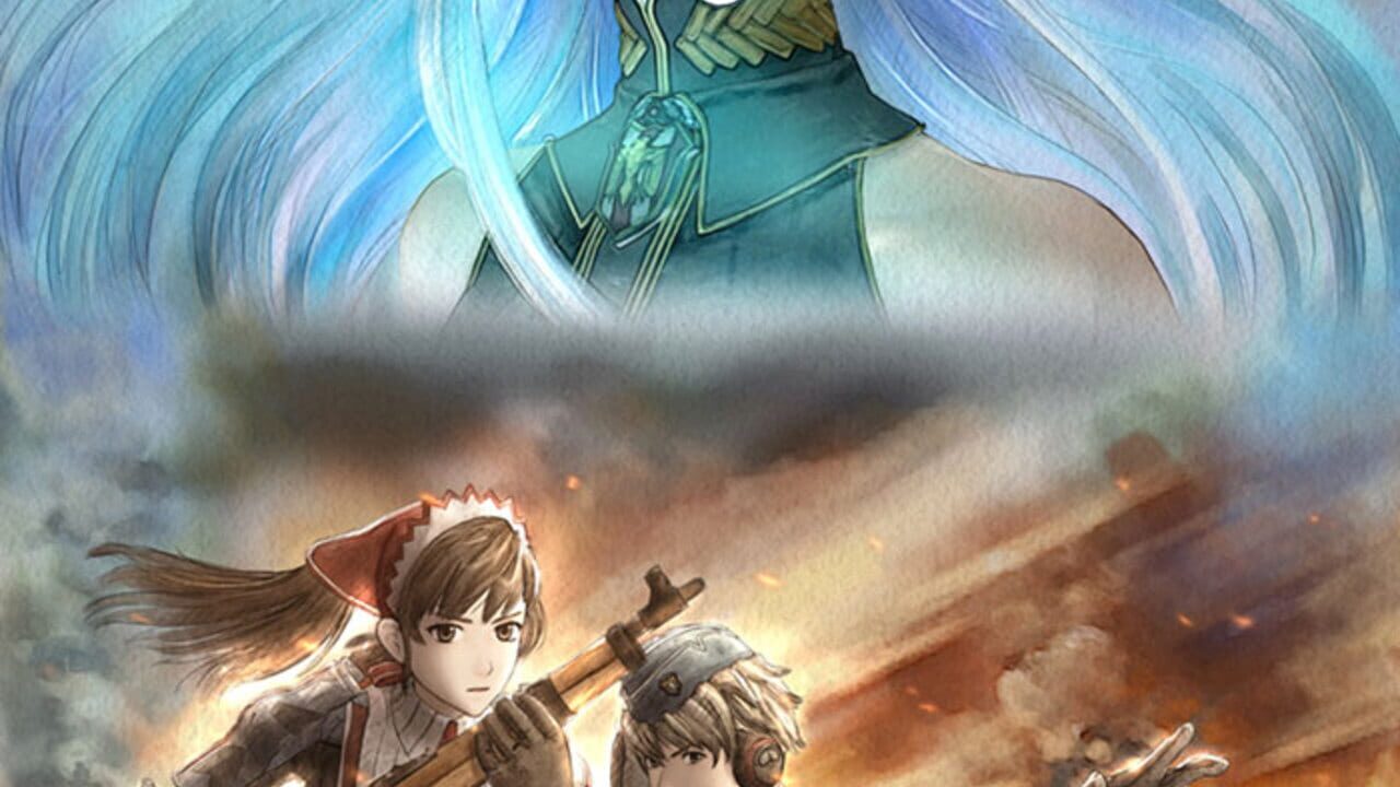 Valkyria Chronicles Image