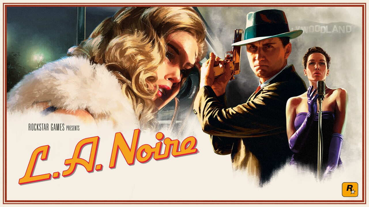 L.A. Noire Image