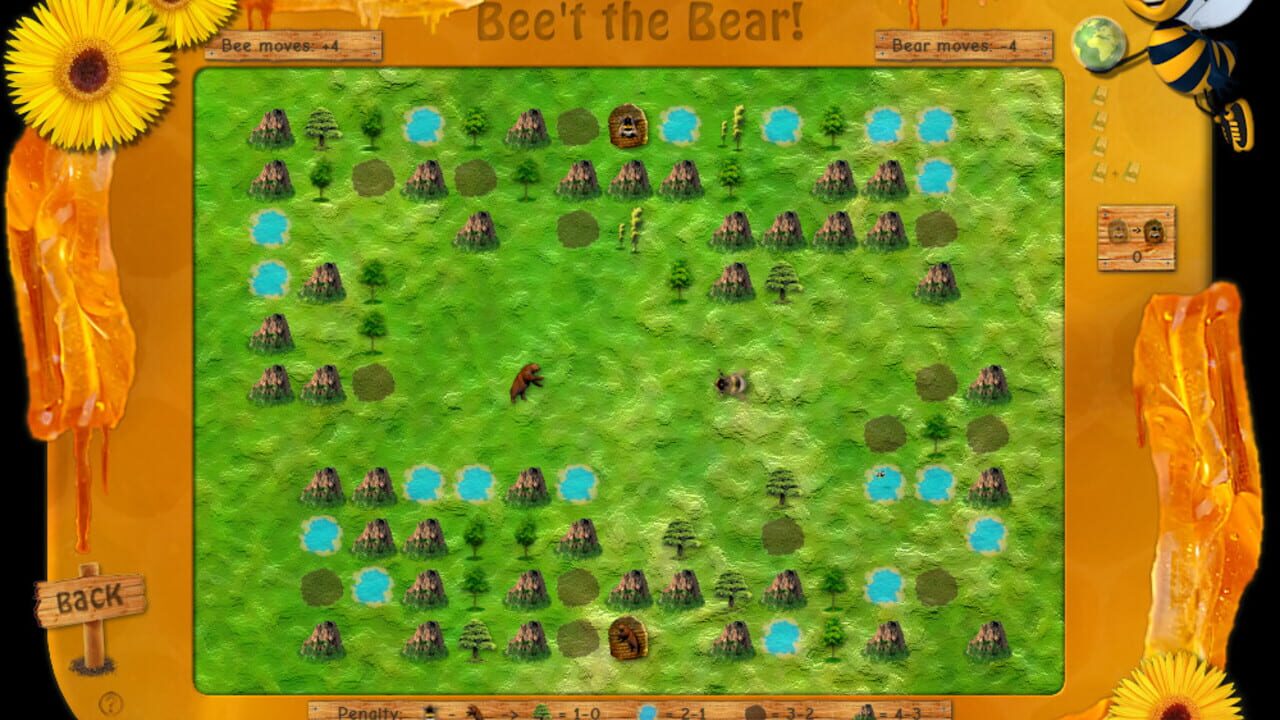Bee Aware! — Screenshot 2