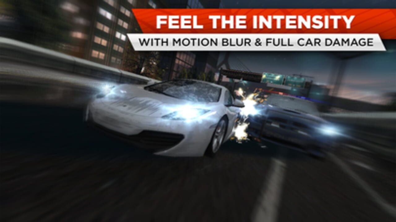 Screenshot 8 - Need for Speed: Most Wanted