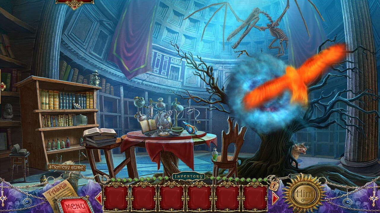 Queen's Tales: Sins of the Past - Collector's Edition Image