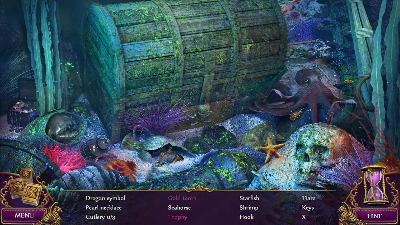 The Secret Order 2: Masked Intent — Screenshot 2