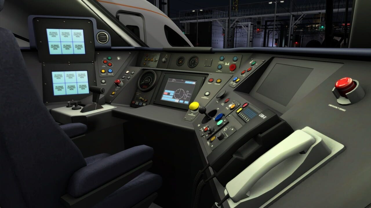 Train Simulator: East Coast Main Line London-Peterborough Route Add-On Image