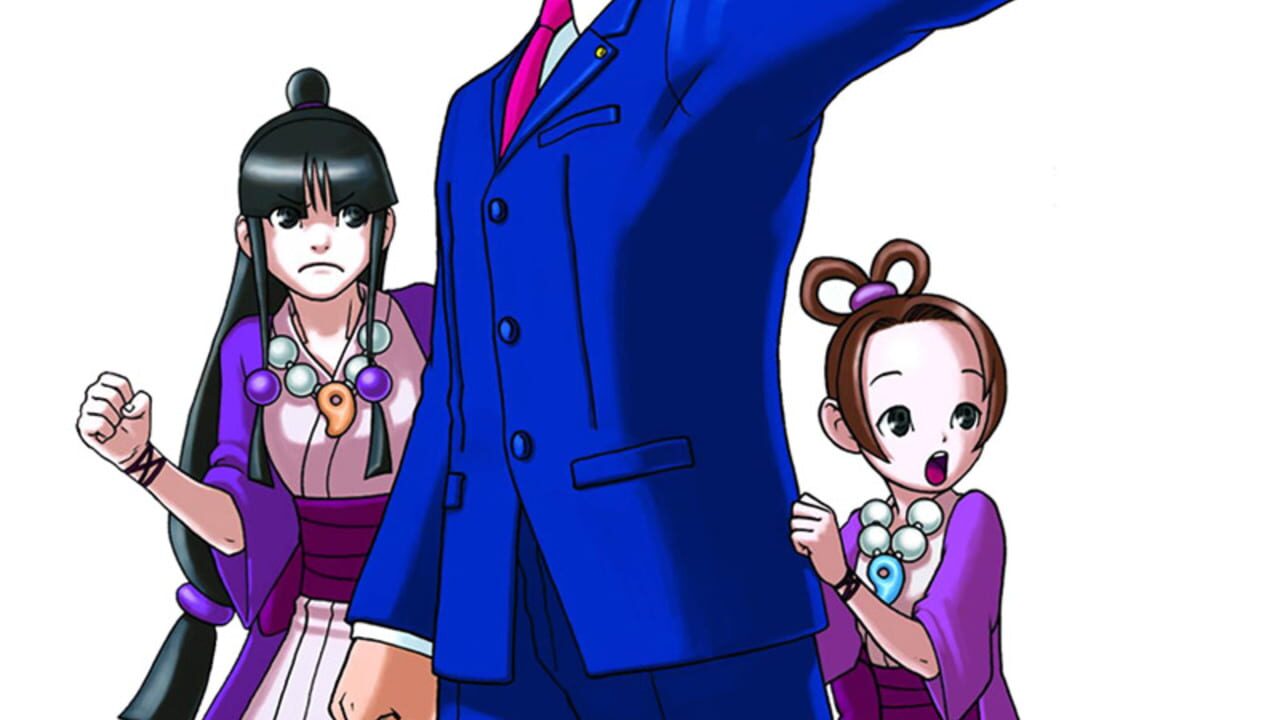 Phoenix Wright: Ace Attorney - Justice for All Image