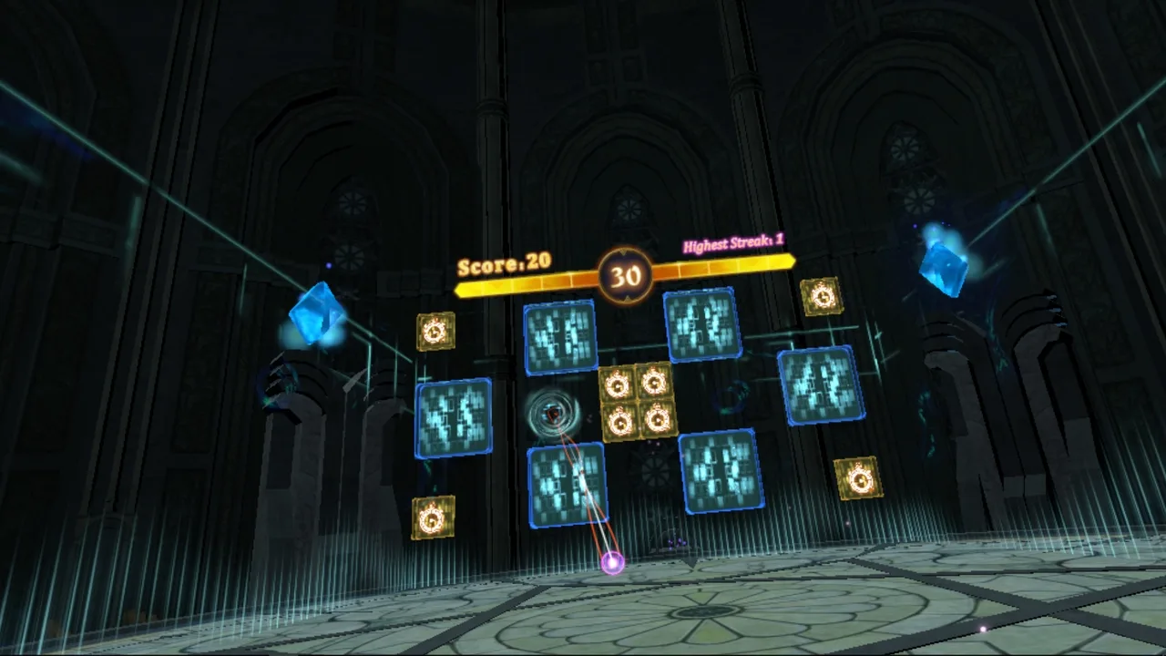 Magical Squash banner