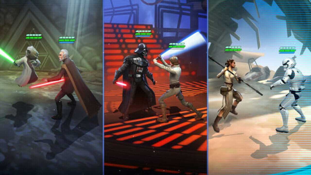 Star Wars: Galaxy of Heroes miniatura 10