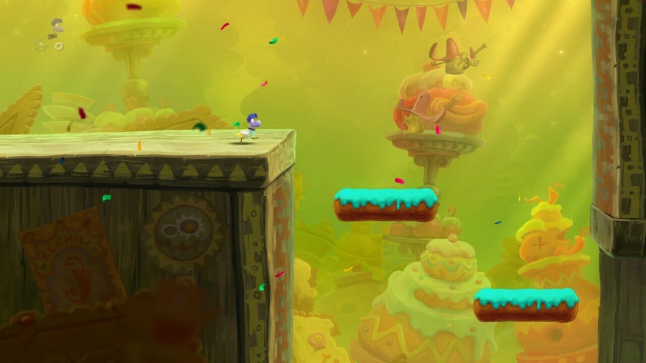 Rayman Legends: Definitive Edition Image