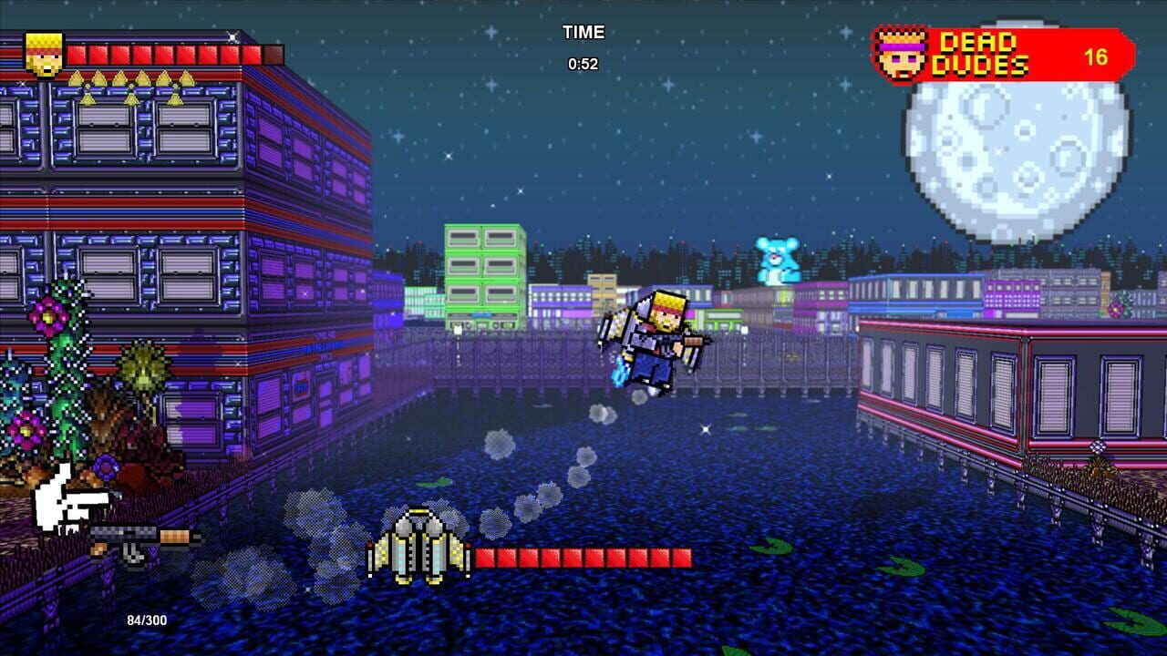 Atomic Adam: Episode 1 — Screenshot 4