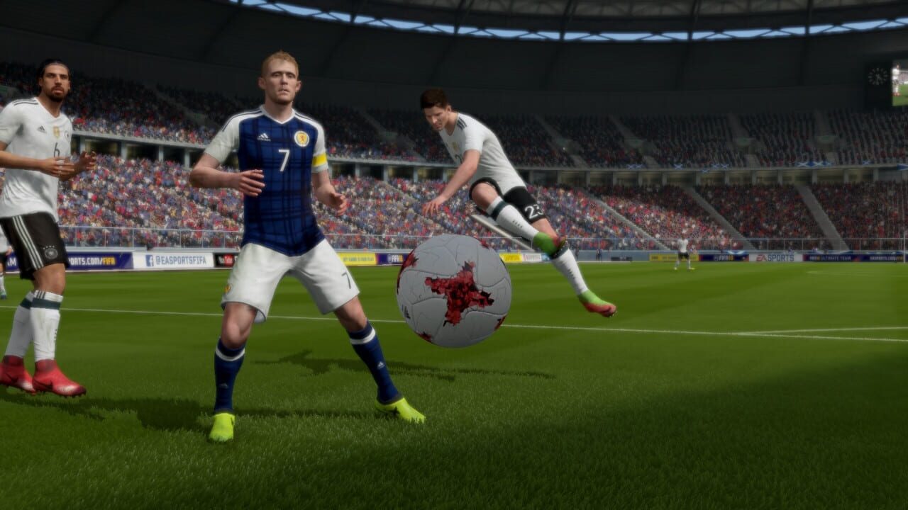 Screenshot 10 - FIFA 18