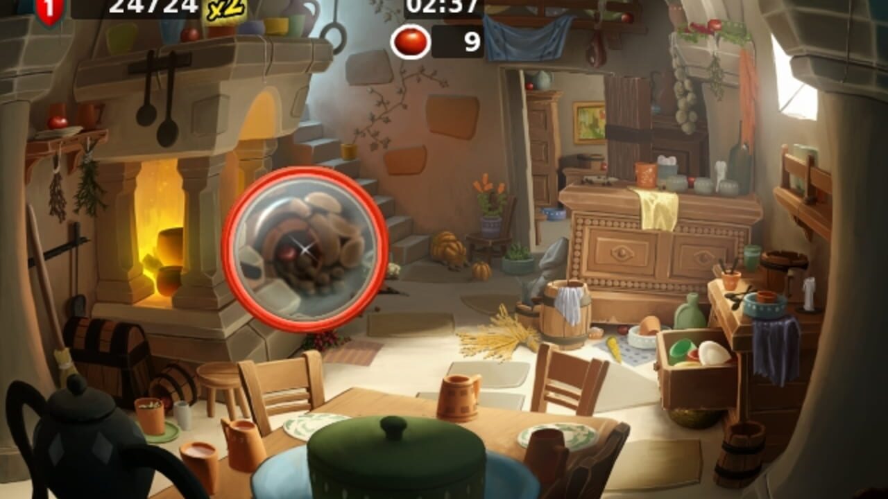 The Mystery of Whiterock Castle — Screenshot 2