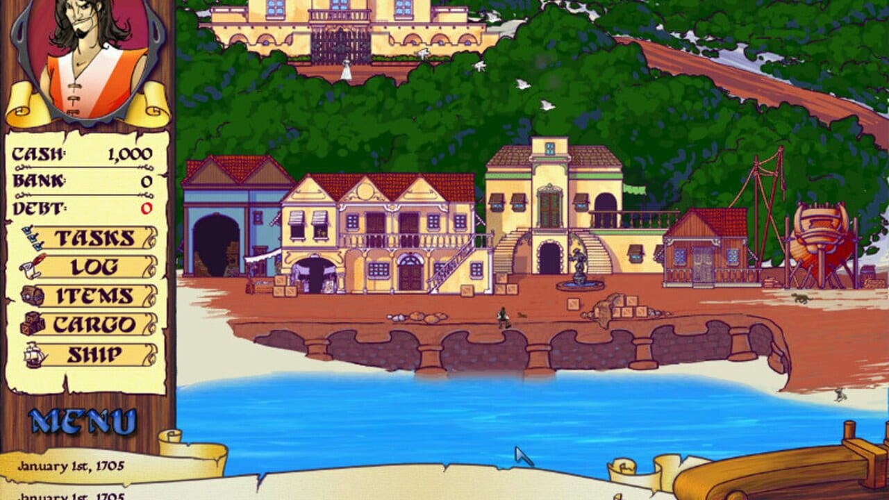 Tradewinds 2 — Screenshot 2