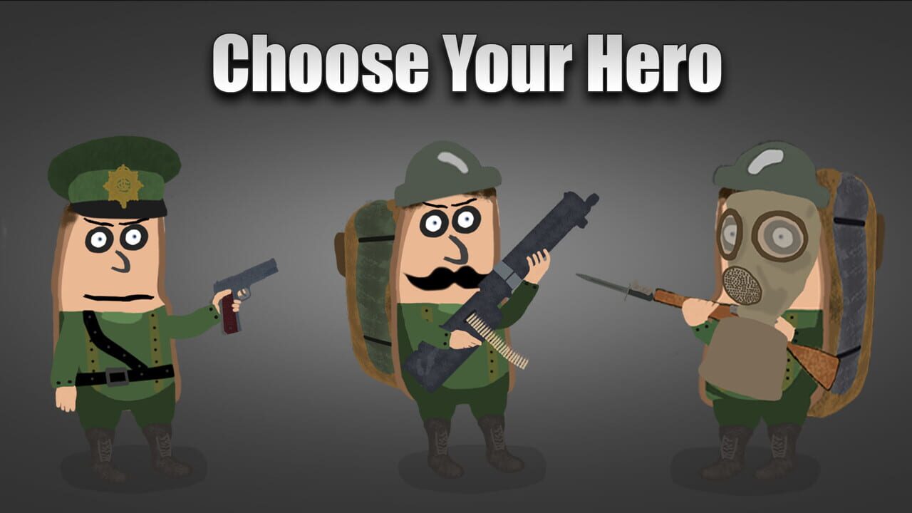 The Lost Battalion: All Out Warfare — Screenshot 4
