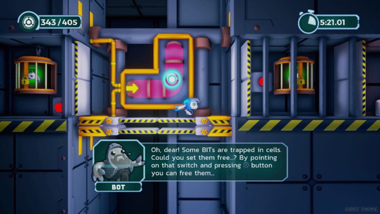 Rolling Bob — Screenshot 1