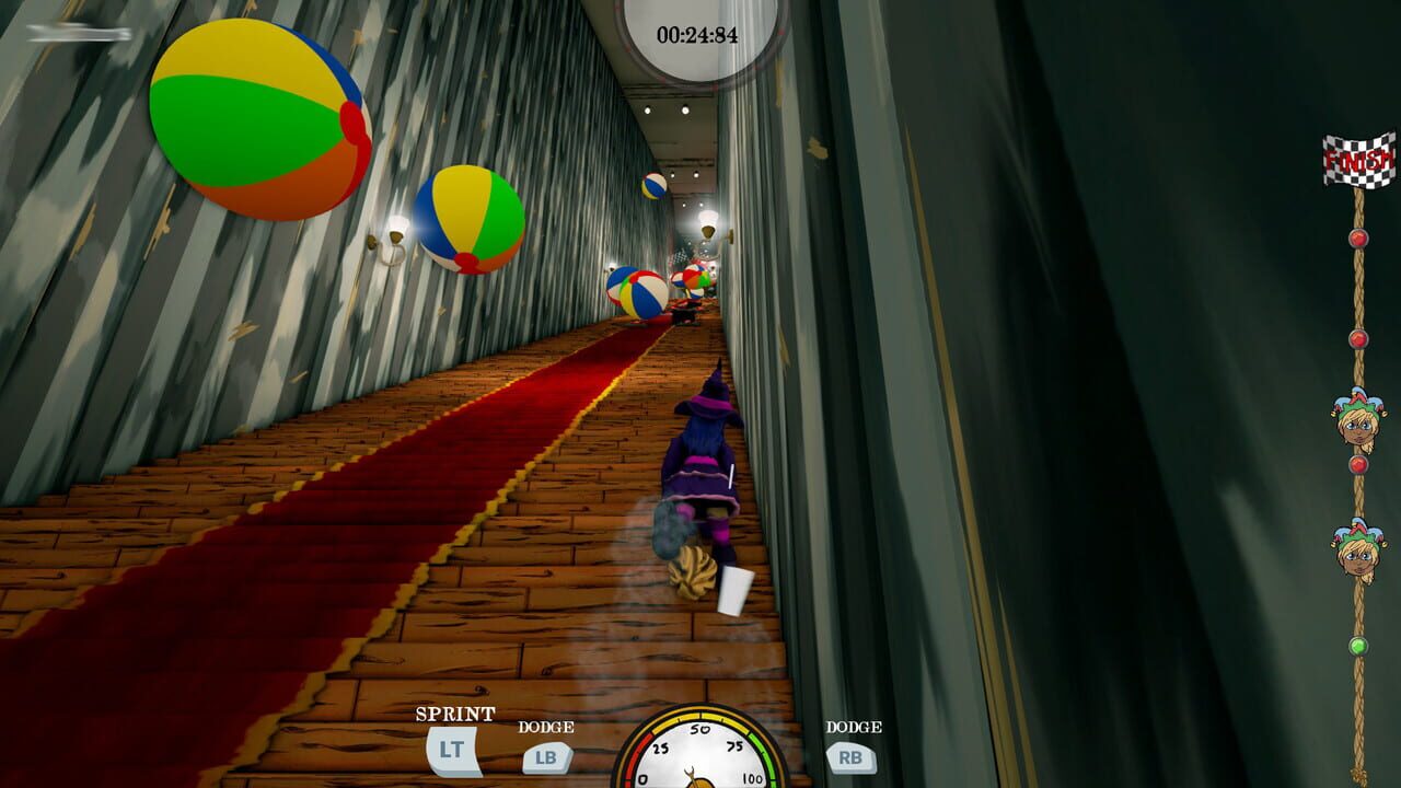 Death Stair Image