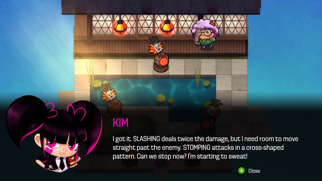 Keen — Screenshot 3