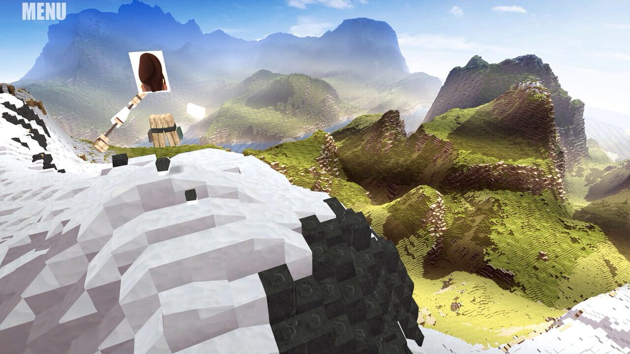 VideoGame Construction Set — Screenshot 3